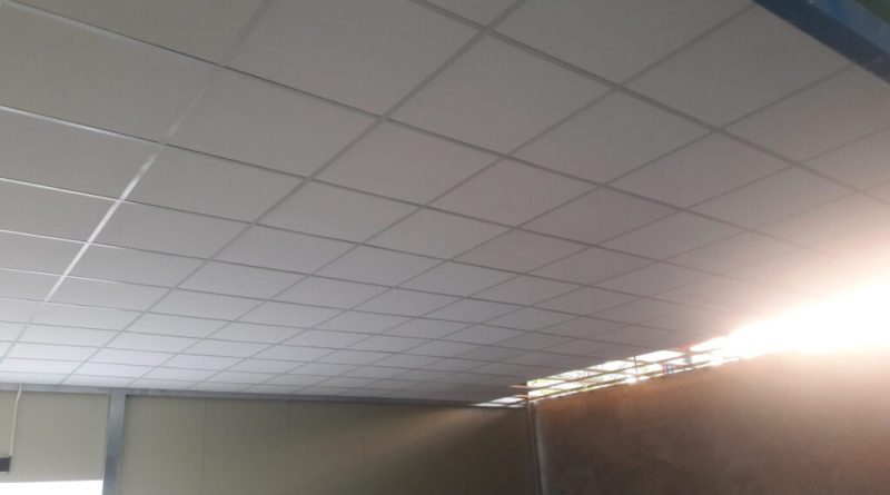 Báo giá trần nhà ô vuông 600×600 Bằng tấm thả Thạch cao Tại Hà Nội và Tphcm theo m2 2022